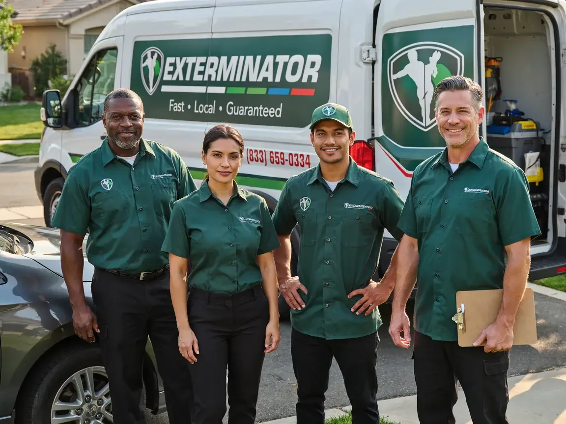 Pest Control company in Amelia, NE