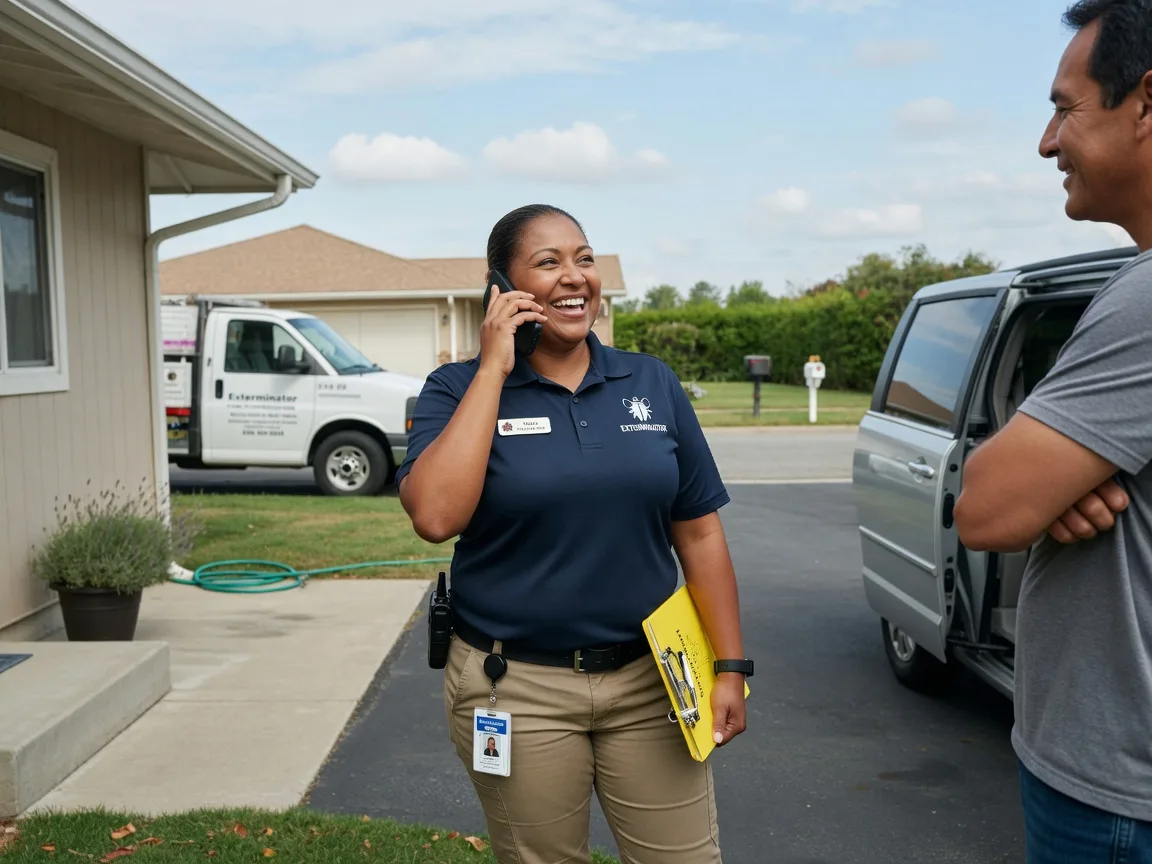 Pest Control Amelia, NE FAQs